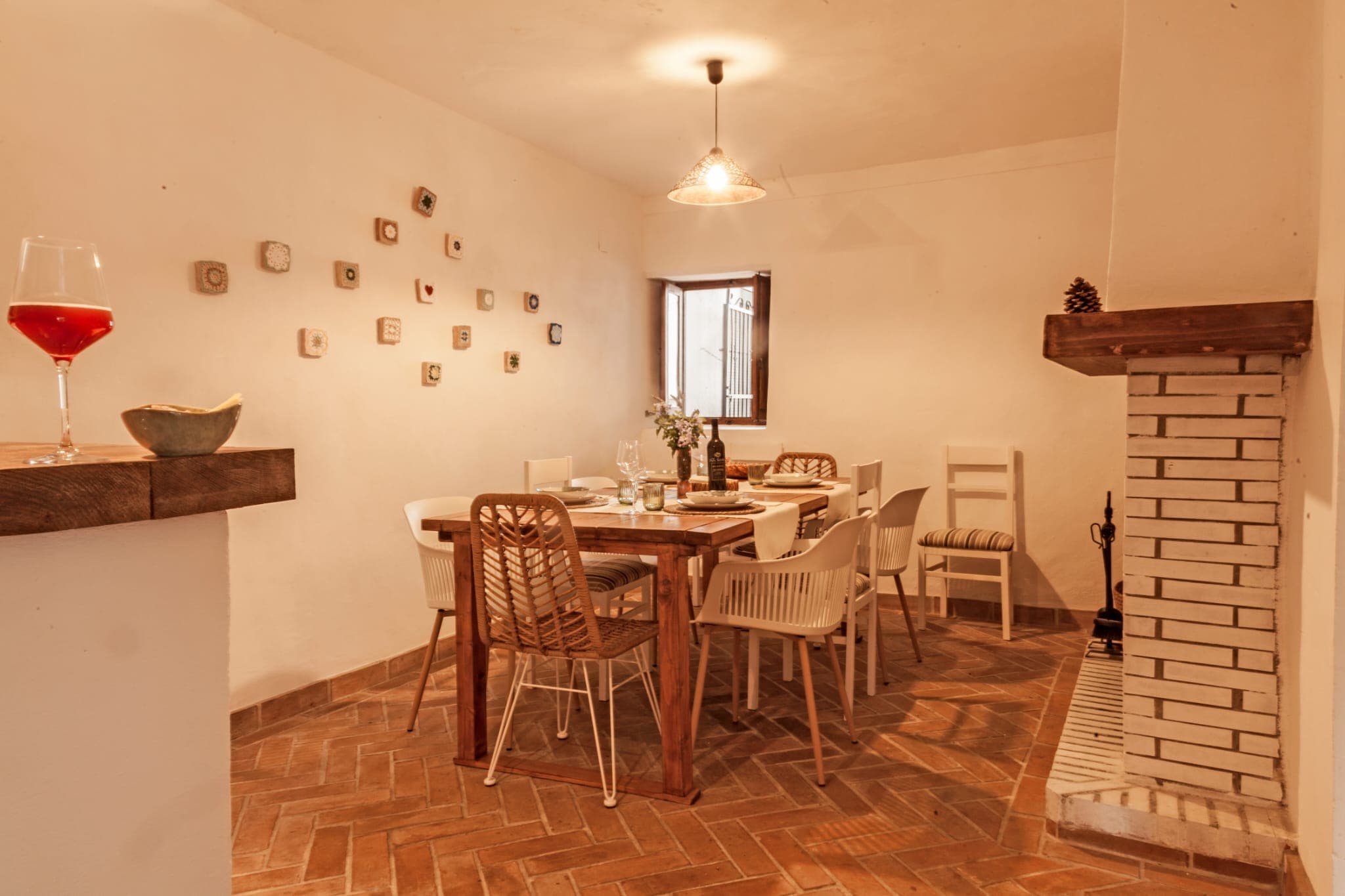 La Casita del Pueblo Garden