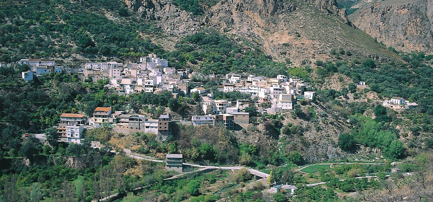 Valle de Lecrin